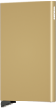 Secrid Cardprotector C Gold portemonnee