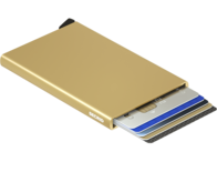 Secrid Cardprotector C Gold portemonnee