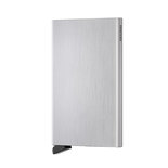 Secrid Cardprotector C Silver Brushed portemonnee