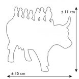 Cow Parade 47826 M Transporte Coletivo