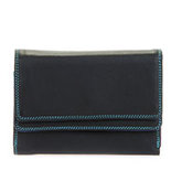 MyWalit Double Flap Wallet Black/Pace 250-4