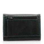 MyWalit Double Flap Wallet Black/Pace 250-4