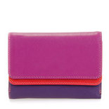 MyWalit Double Flap Wallet Sangria 250-75