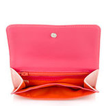 MyWalit Double Flap Wallet Sangria 250-75