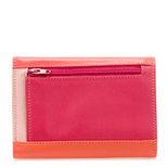 MyWalit Double Flap Wallet Sangria 250-75