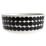Marimekko servies Oiva schaal wit/zwart 1,5 l 063301-190