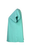 Two Danes shirt Beatricia Lagoon lichtgroen