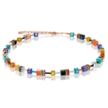 Coeur de Lion Ketting 2838/ /1575 Multicolor Couture 2