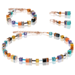 Coeur de Lion Ketting 2838/ /1575 Multicolor Couture 2