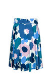 Mansted kleding Mimosa rok blauw