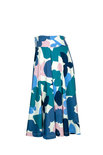 Mansted kleding Mimosa rok blauw