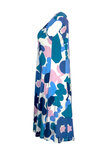 Mansted jurk kleding Minnie blauw