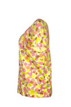 Mansted kleding Bubbles shirt geel rose