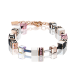 Coeur de Lion Armband 4013/ /1920 Licht Roze