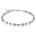 Coeur de Lion Ketting 4020/ /1400 White