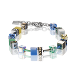 Coeur de Lion Armband 2839/ /1576 Multicolor Gentle