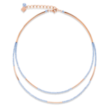 Coeur de Lion Ketting 4998/ /0720 Light Blue