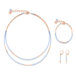 Coeur de Lion Ketting 4998/ /0720 Light Blue