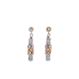 Coeur de Lion Oorbellen 4986/ /1800 Cristal