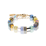 Coeur de Lion Armband 4905/ /1566 Multicolor Romance