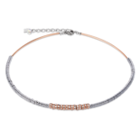 Coeur de Lion Ketting 4986/ /1800 Crystal