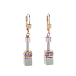 Coeur de Lion Oorbellen 4017/ /0829 Lila