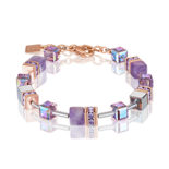 Coeur de Lion Armband 4017/ /0829 Lila