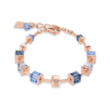 Coeur de Lion Armband 4996/ /0700 Blue