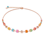 Coeur de Lion Ketting 4996/ /1500 Multicolor