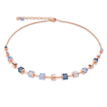 Coeur de Lion Ketting 4996/ /0700 Blue