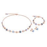 Coeur de Lion Ketting 4996/ /0700 Blue