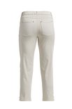 Laurie broek, model Hannah Regular Cropped basis tencel sand 28362-25102
