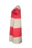 Ritva Falla Elena jurk rose/beige