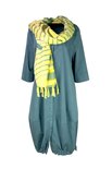 Oska Jurk Essia 035 652RIVER blauw