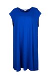Aino Jurk Lola kobalt blauw