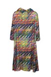 Aino jurk Veronica multicolor