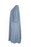 Oska Jurk Edla 022 652RIVER blauw