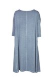 Oska Jurk Edla 022 652RIVER blauw