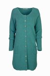 Mansted kleding Nesca lang vest groen