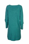 Mansted kleding Nesca lang vest groen