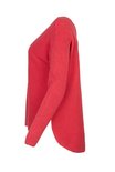 Mansted kleding Nectar trui framboos rose