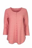 Mansted kleding Mobile trui vest rose