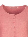 Mansted kleding Mobile trui vest rose