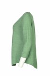 Mansted kleding Mobile trui vest groen