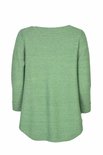 Mansted kleding Mobile trui vest groen