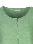 Mansted kleding Mobile trui vest groen