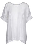 Two Danes Top Shirt Greta ecru