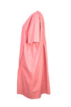 Two Danes jurk Eris oud rose