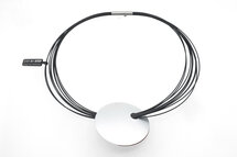 Step by Step ketting 600494 rood 2 kanten draagbaar