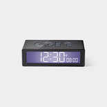 LEXON Flip Clock RCC Glossy Metalic LR150X9
